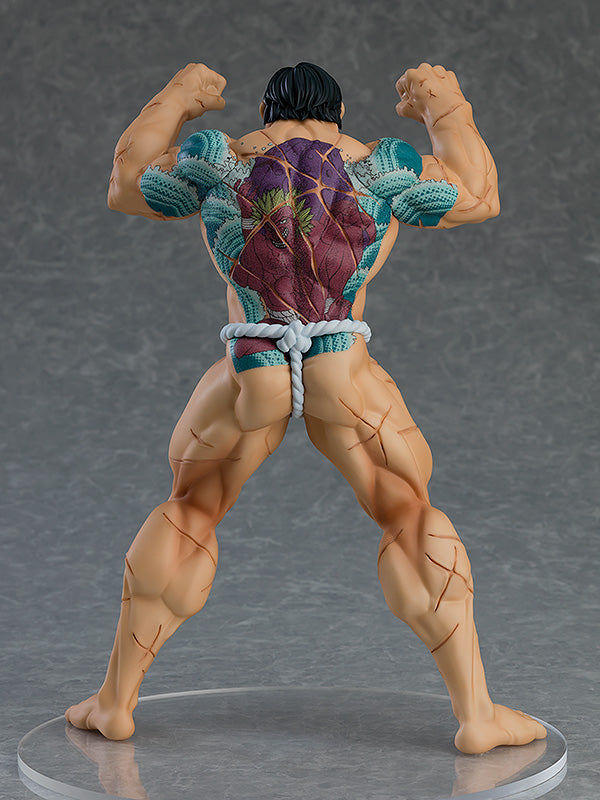 Série Baki - Défilé Pop Up : Figurine Kaoru Hanayama