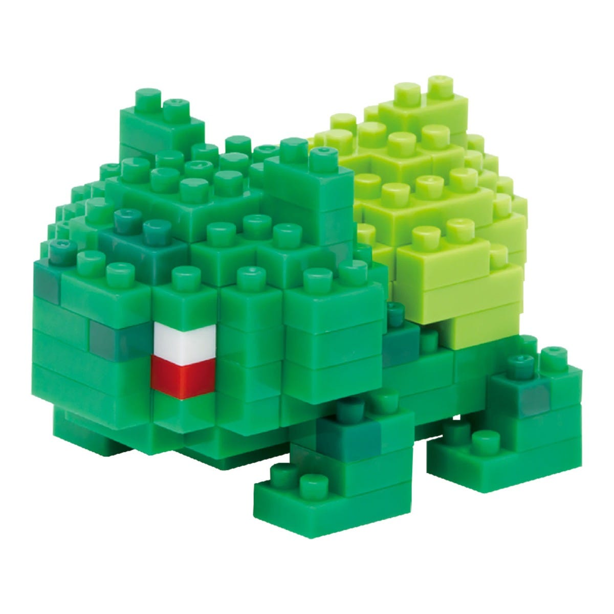 Nanoblock - Pokemon: Bulbasaur