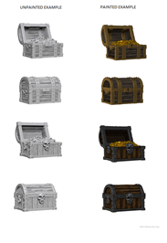 Pathfinder: Chests