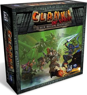 Clank! In! Space! (English)(Bundle) (Used)