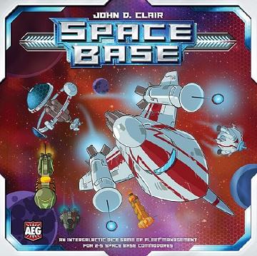 Space Base (English)