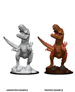 MINIS D&D : T-REX