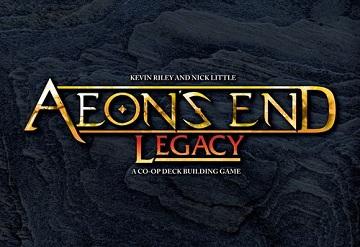 Aeon's End: Legacy (English) (Used)