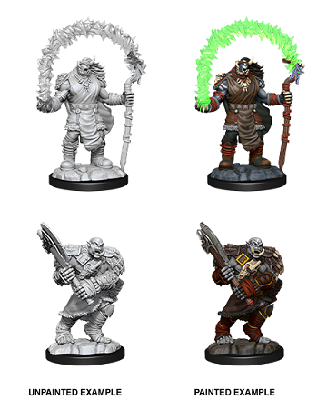 Aventuriers orcs