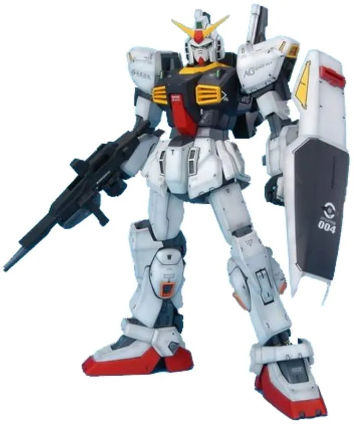 MG 1/100 RX-178 Gundam MK-II (AEUG) Ver 2.0