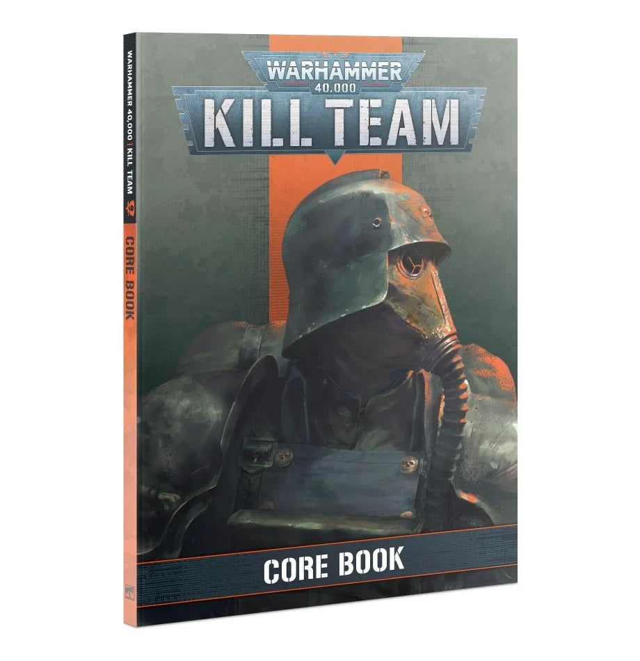 Kill Team : Livre de base (ancienne version)