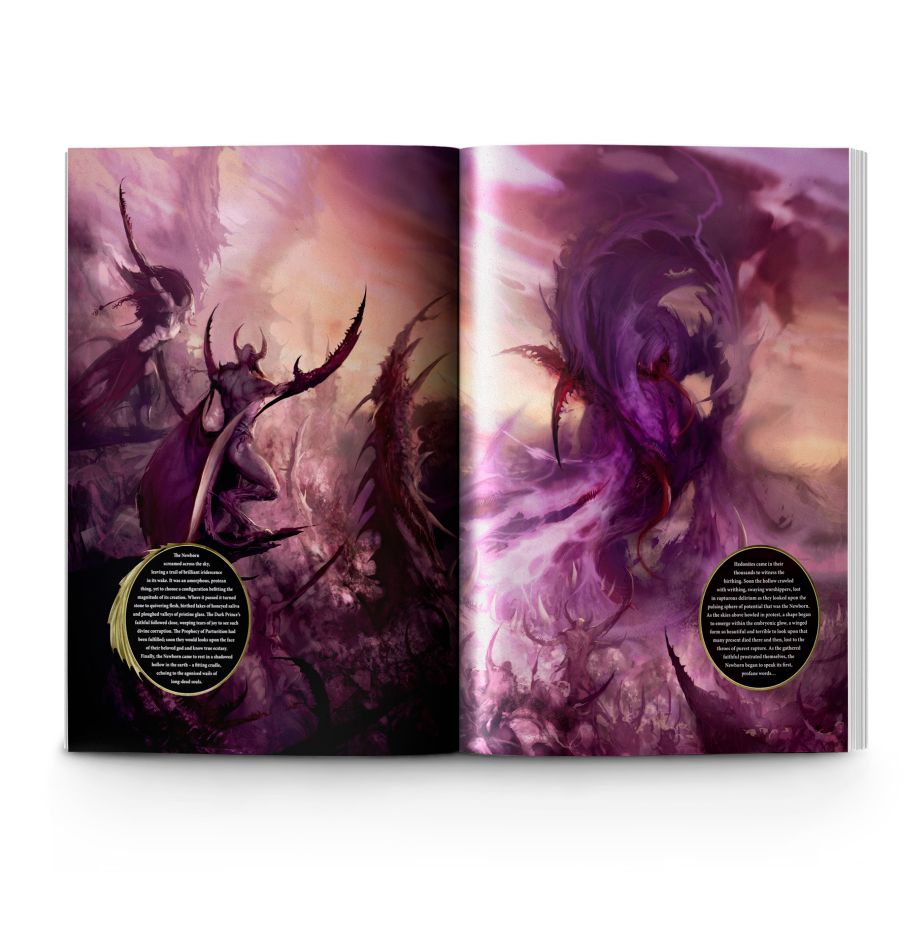 Royaumes Brisés : Morathi