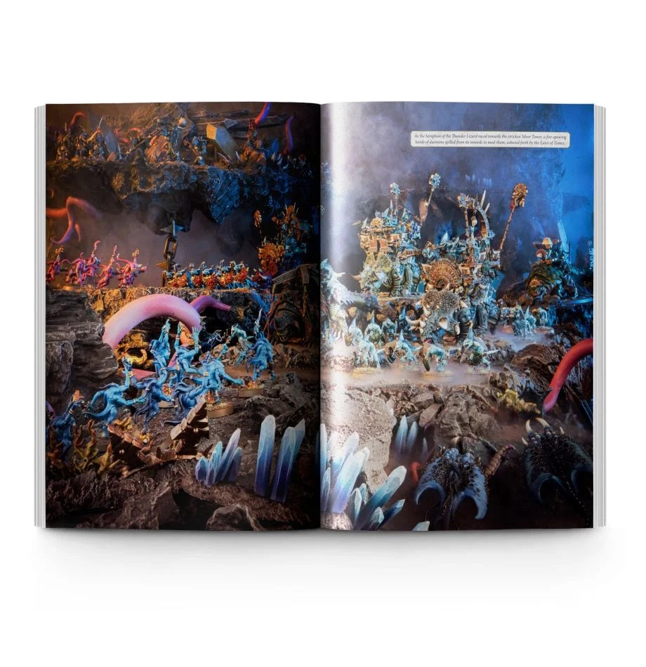 Broken Realms: Be'lakor (French)