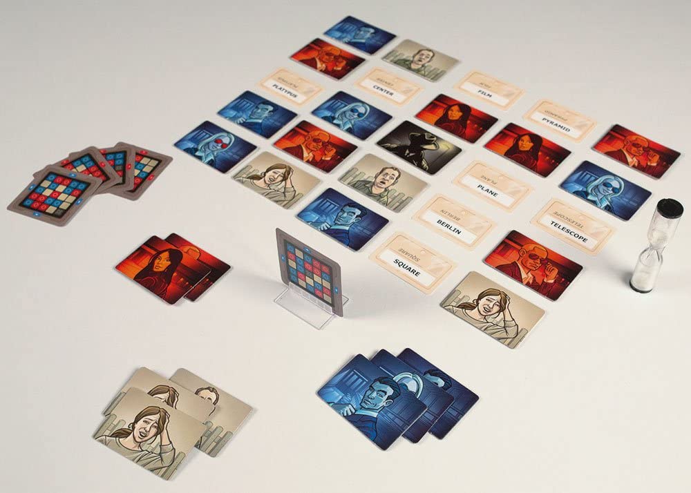 Codenames (English)