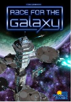 Race for the Galaxy (English)
