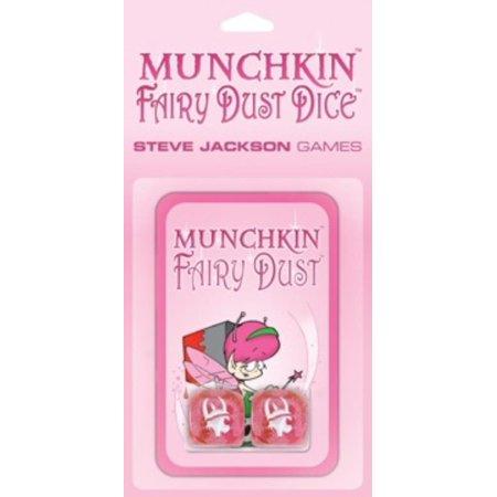 Munchkin Fairy Dust Dice (English)