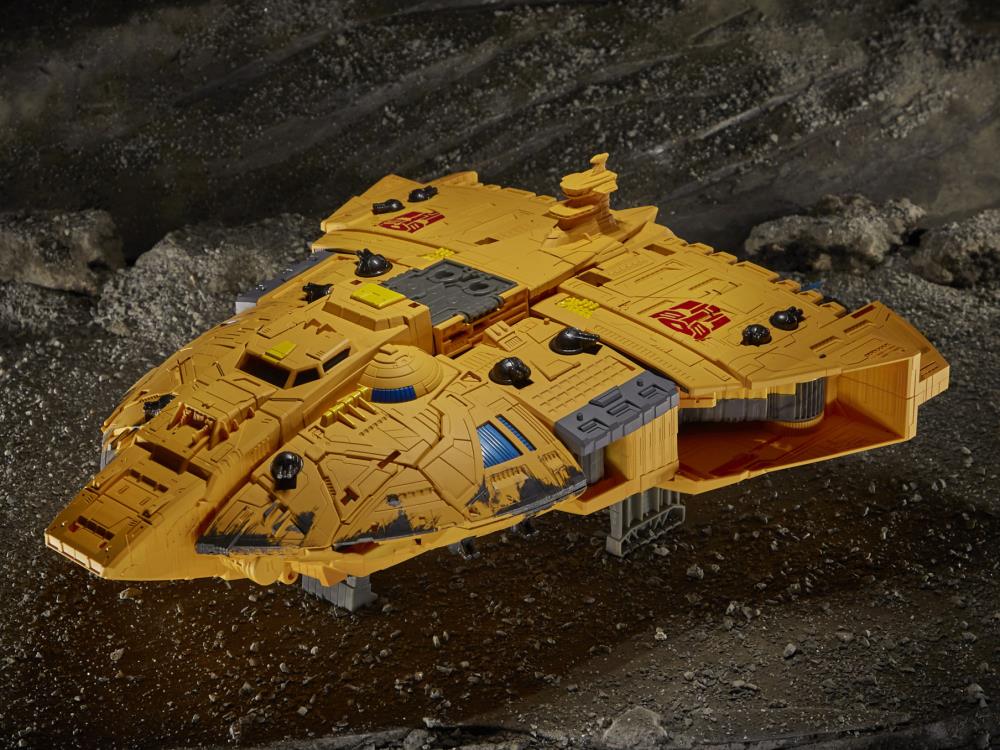 Transformers War for Cybertron: Kingdom Titan WFC-K30 Autobot Ark