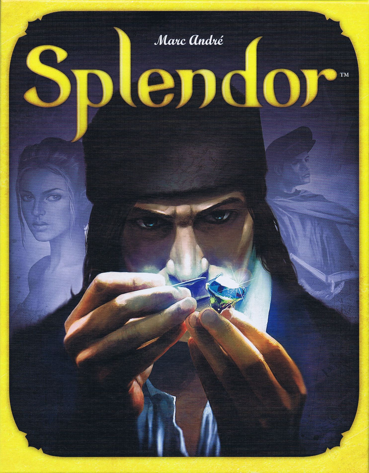Splendor (English)