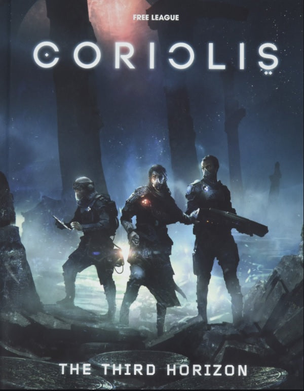 Livre de règles de Coriolis