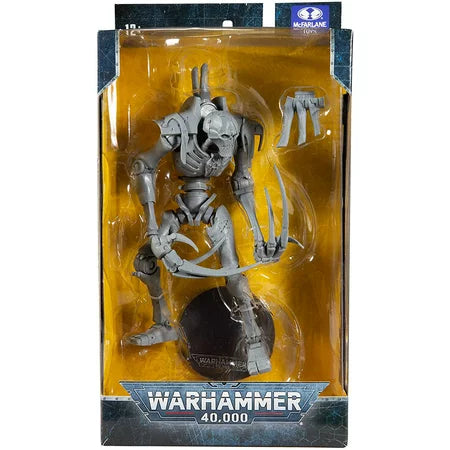 Necron Flayed One - Figurine de 17,8 cm à l'épreuve des artistes