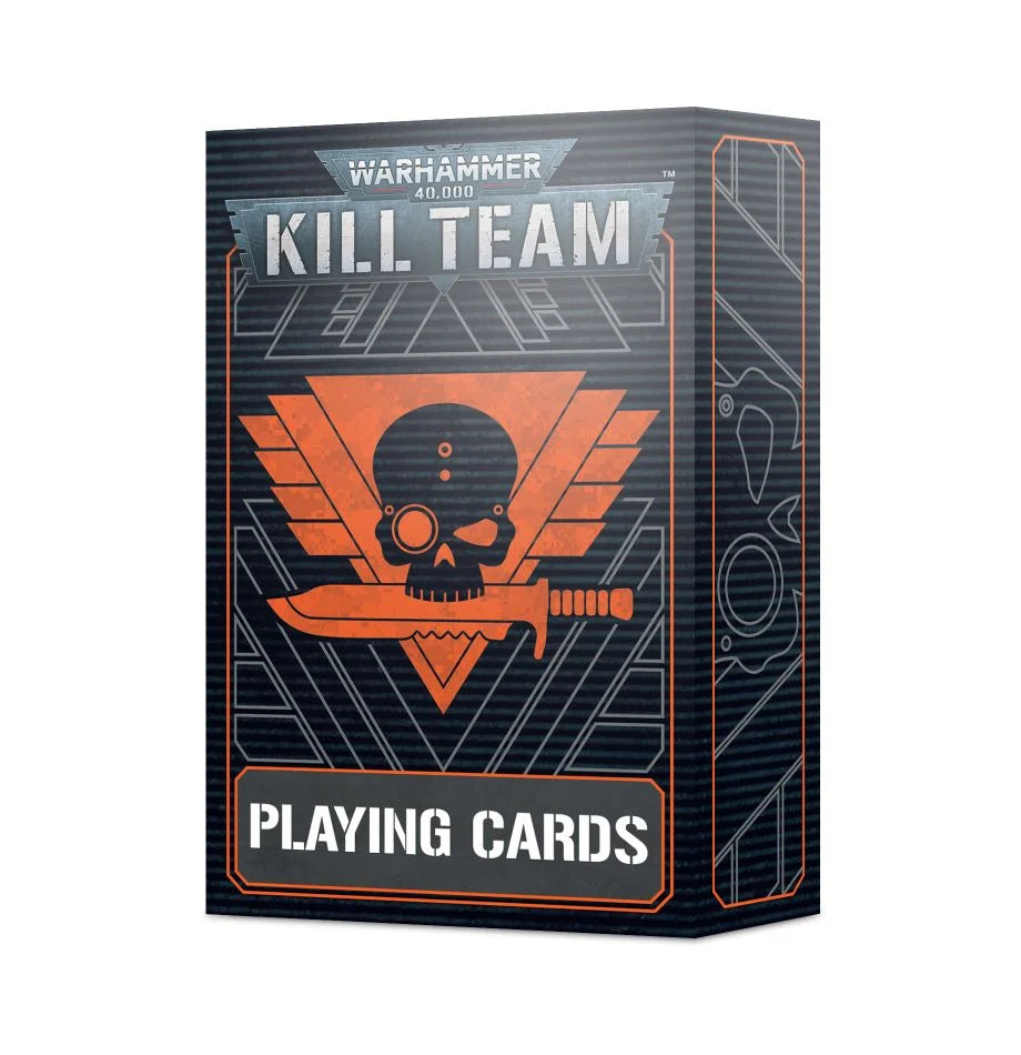 Kill Team: Playing Cards