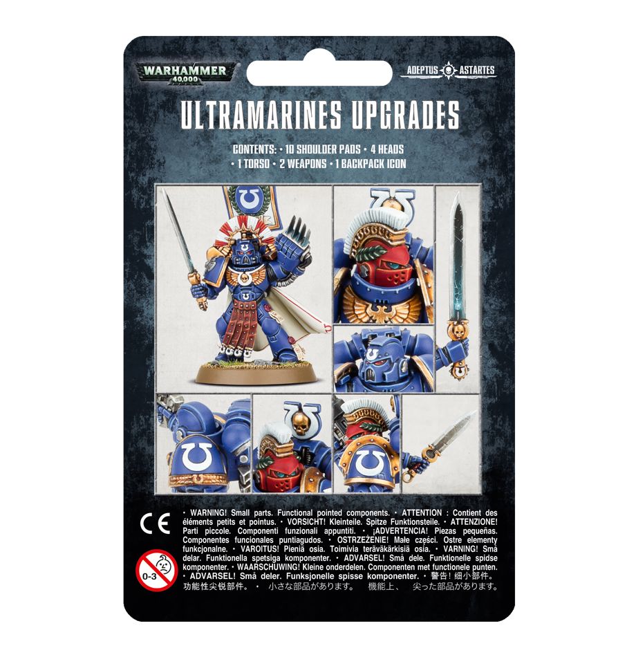 Ultramarines: Upgrade Pack