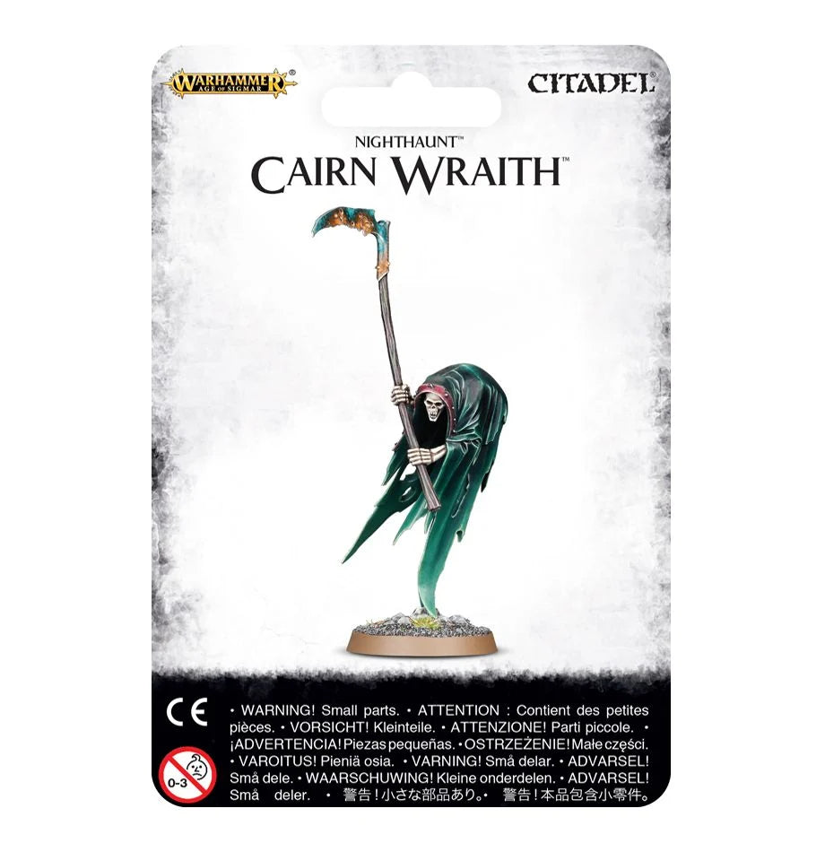Nighthaunt : Spectre de Cairn