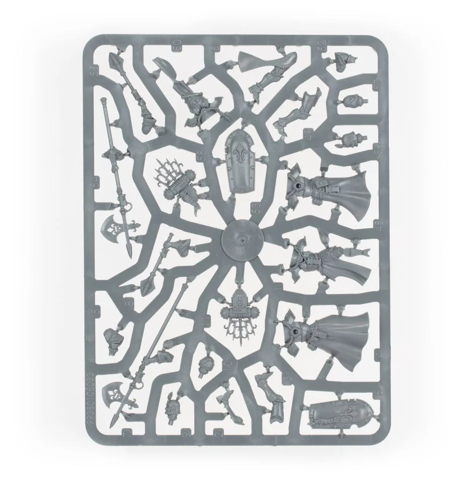 Battleforce : Adepta Sororitas – Garde du Sanctorum