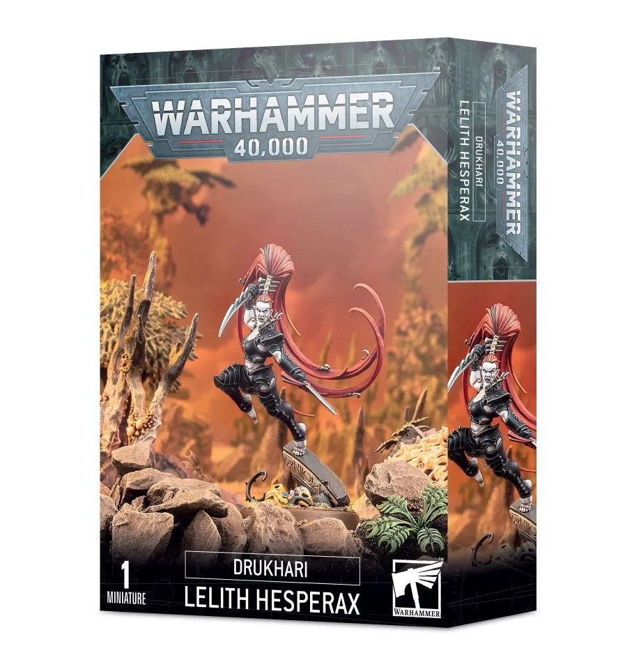 Drukhari : Lelith Hesperax