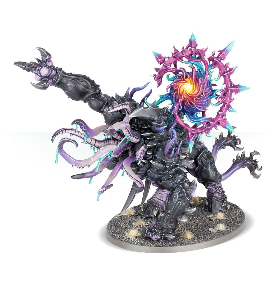 Chaos Daemons: Mutalith Vortex Beast