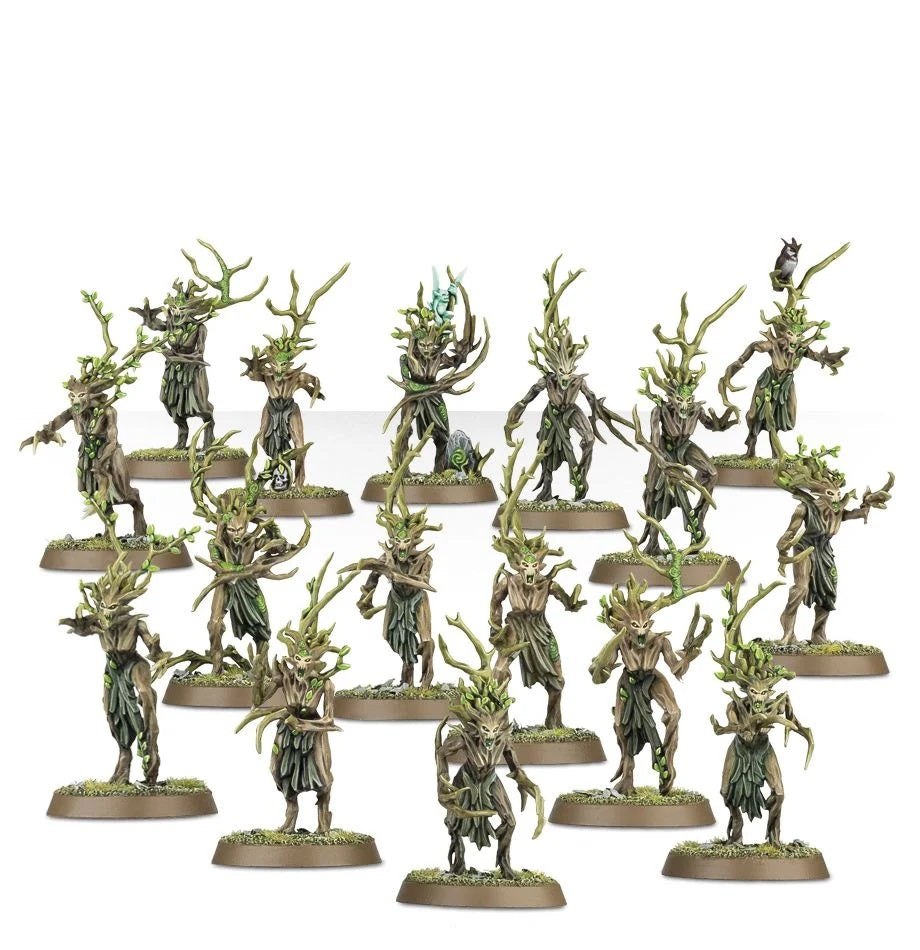 Commencez à collectionner ! Sylvaneth