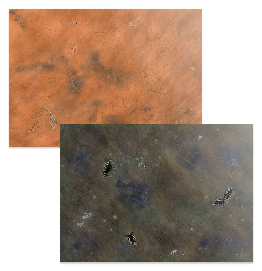 Realmscape: Thondian Expanse