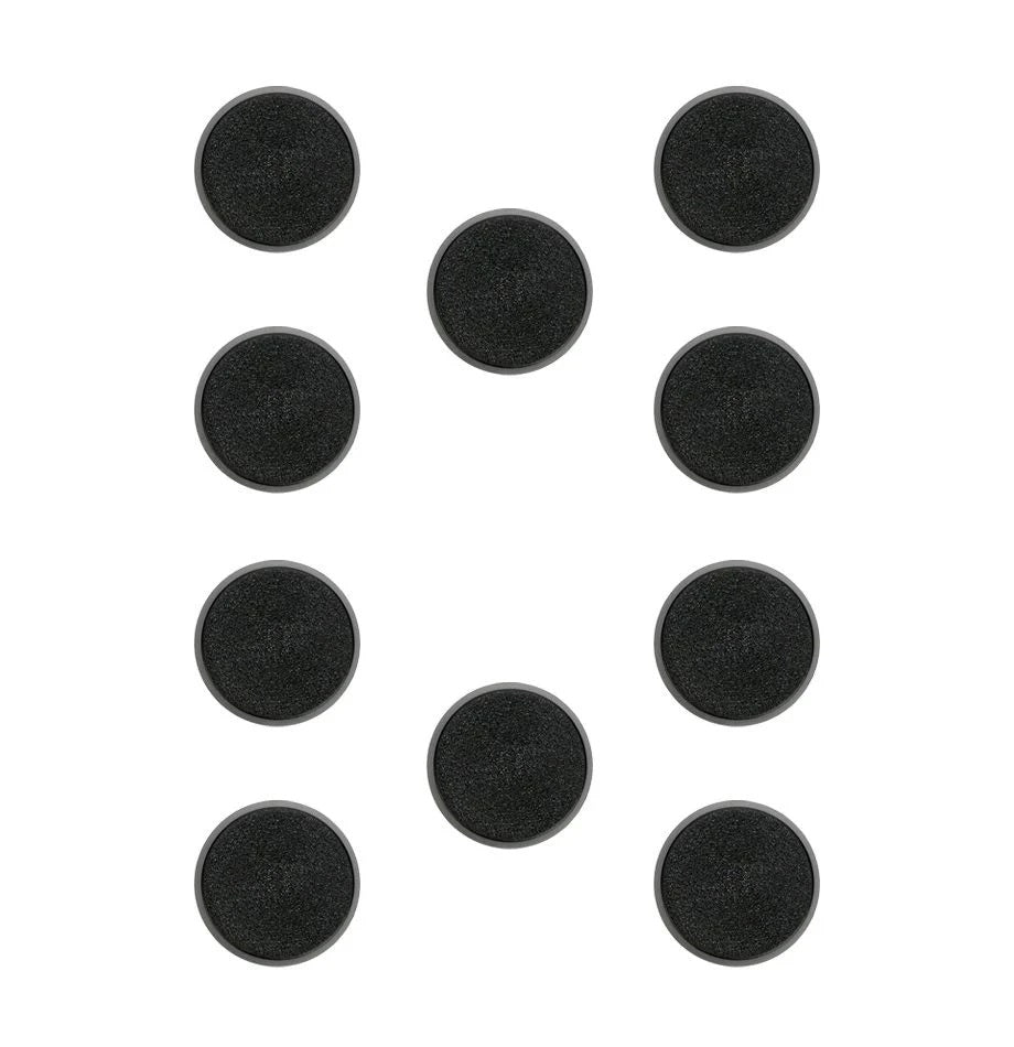 Citadelle : Socles ronds de 32 MM (lot de 10)