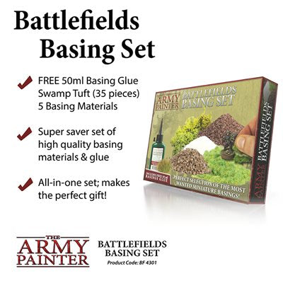 Battlefield : Kit de soclage