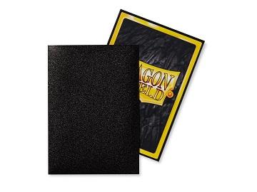 Dragon Shield Matte Jet 100CT