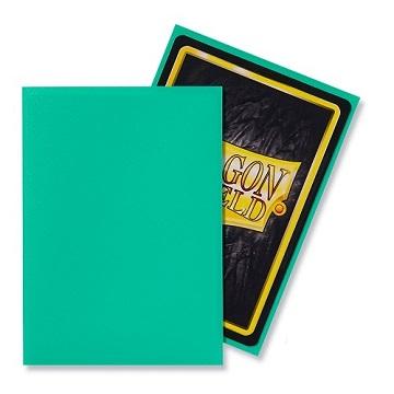 Dragon Shield Matte Mint 100CT