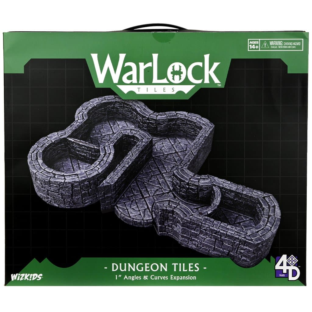 Tuiles Warlock : Tuiles Donjon 1
