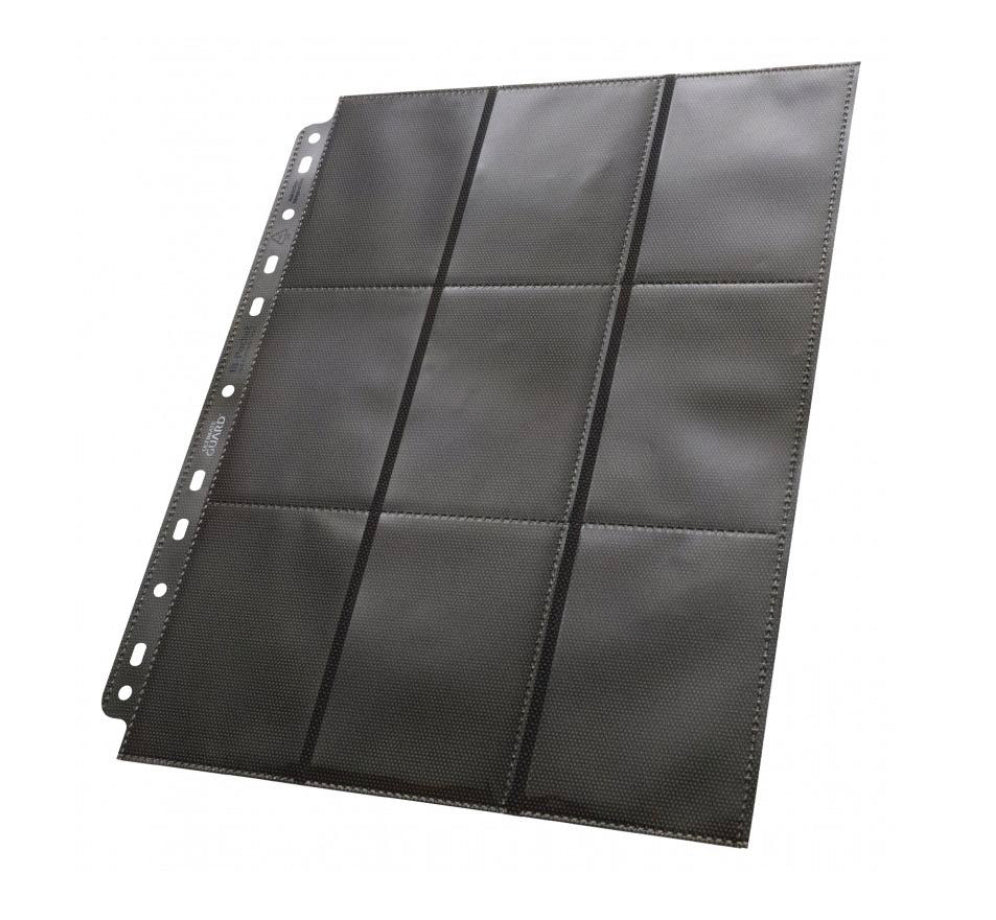 Classeur à 18 pochettes Série Premium - Chargement latéral