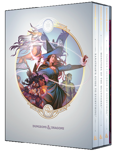 Dungeons & Dragons: Rules Expansion Gift Set