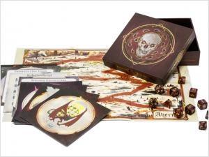 D&D RPG: Baldur's Gate Descent Into Avernus Dice