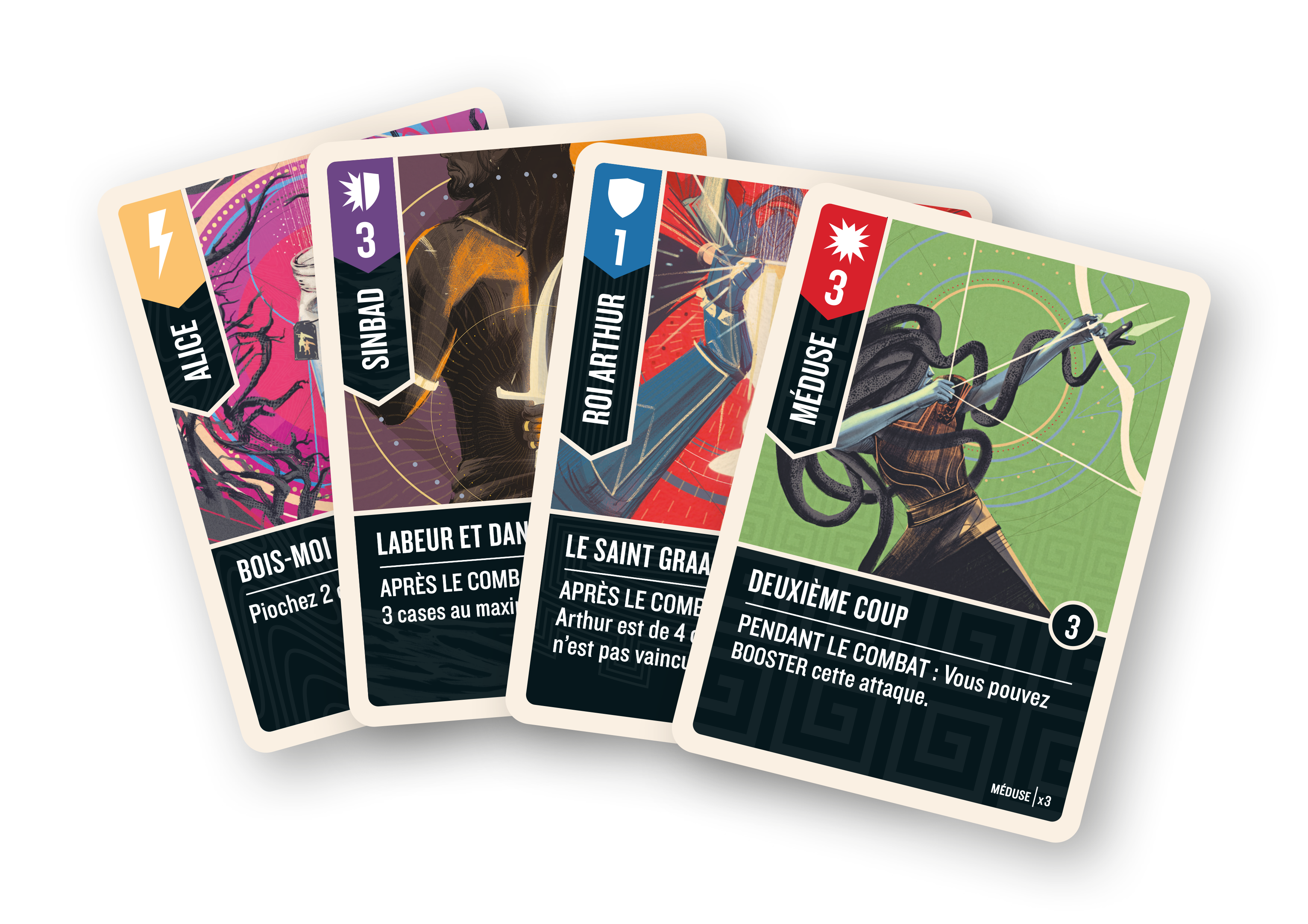 Unmatched: Battle Of Legends Vol. 1 (French)