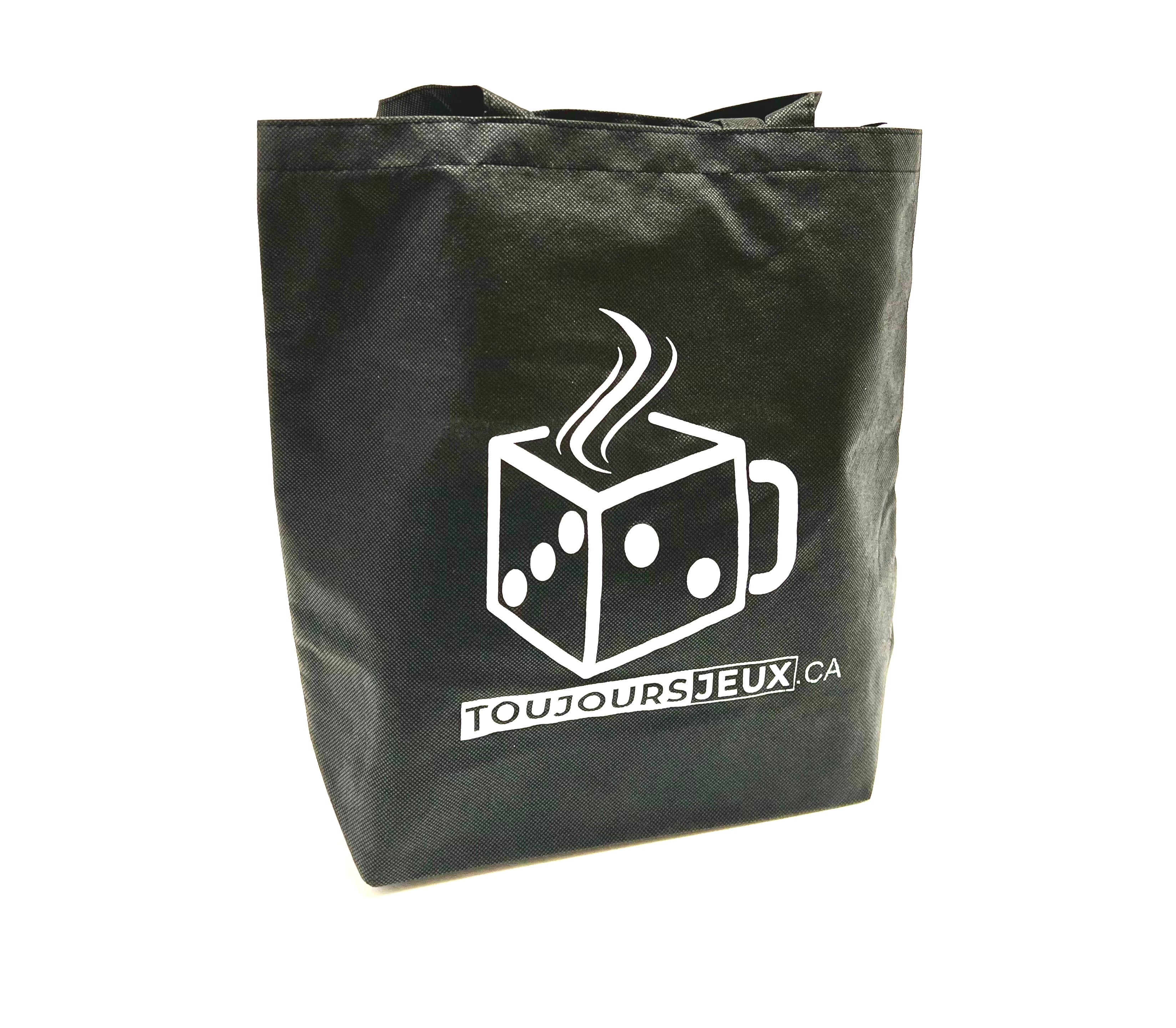 Sac cabas moyen Toujours Jeux