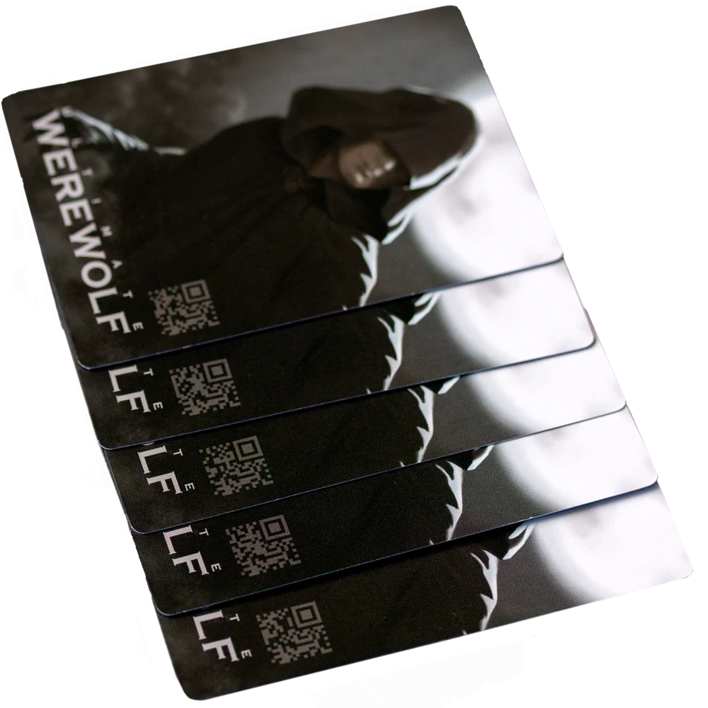 Loup-garou ultime (anglais)