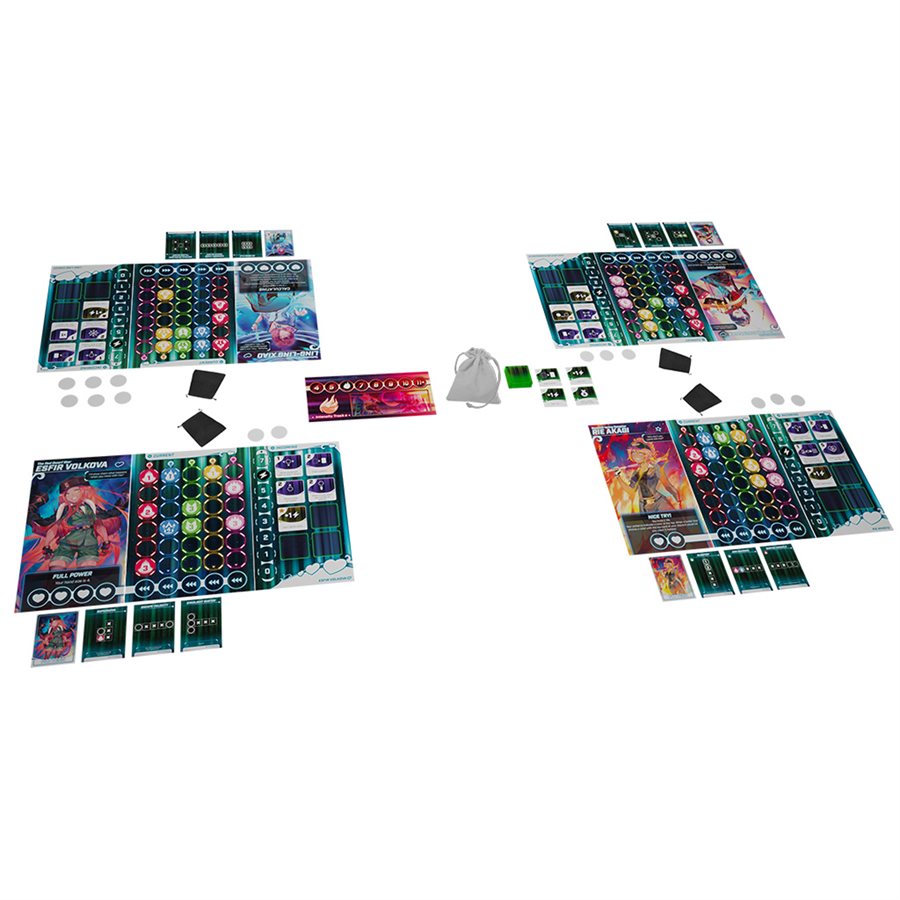 Bullet♥︎ (English) (Used)