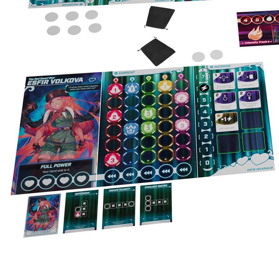 Bullet♥︎ (English) (Used)