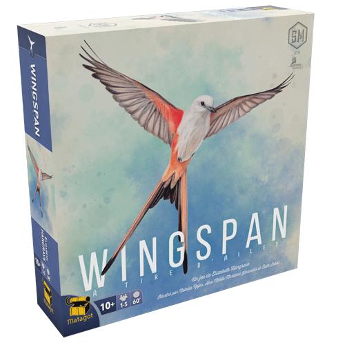 Wingspan (French) (Used)