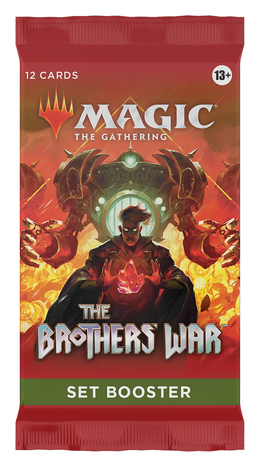 The Brother's War: Set Booster Pack