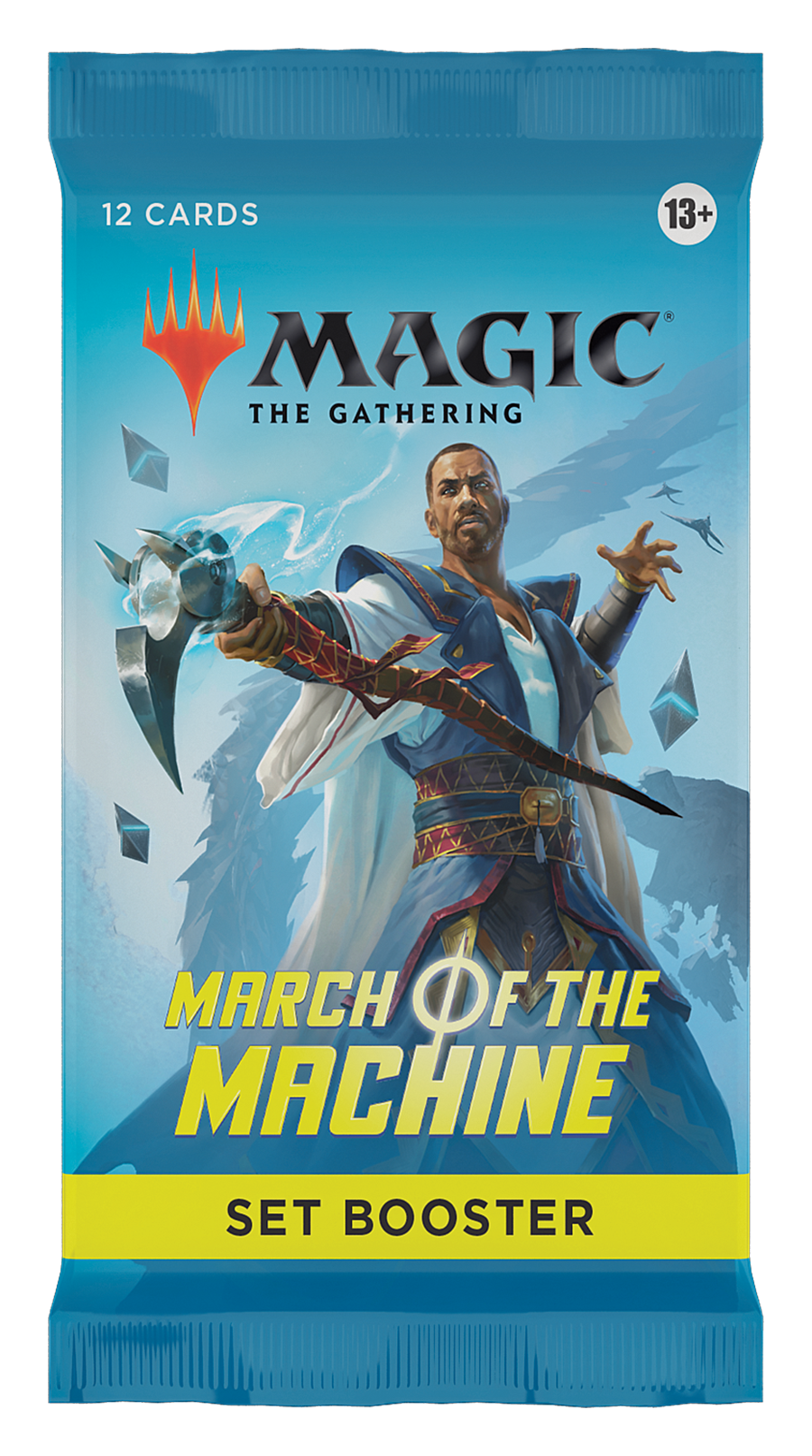 March Of The Machine: Set Booster Pack