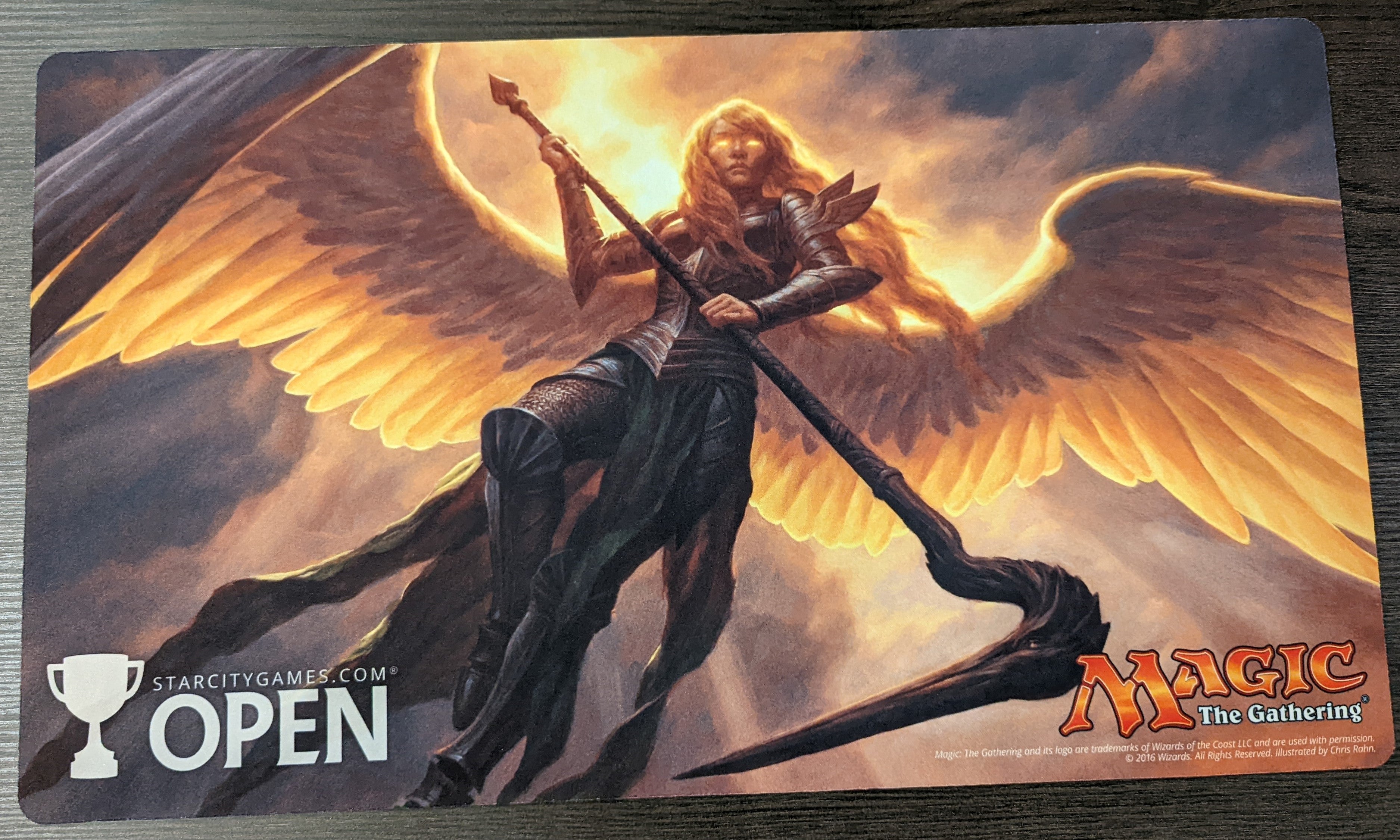 Tapis de jeu ouvert Magic: The Gathering SCG