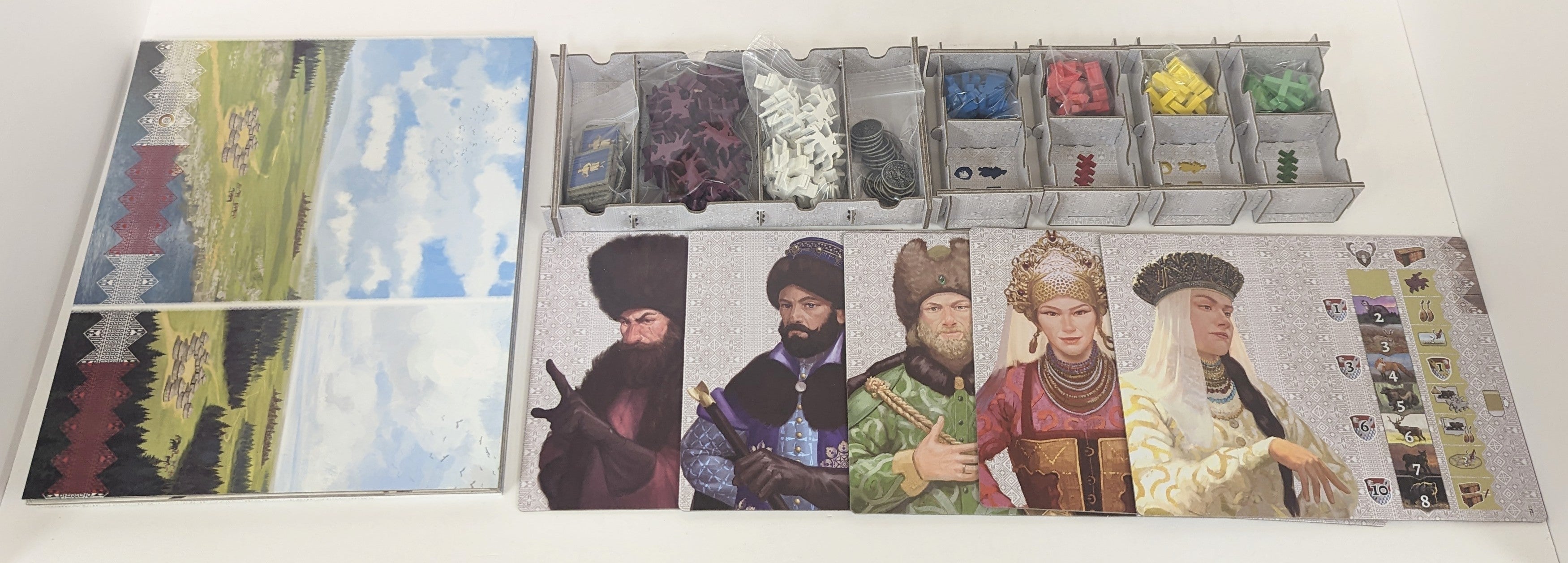 Stroganov Deluxe Edition (English) (Used)