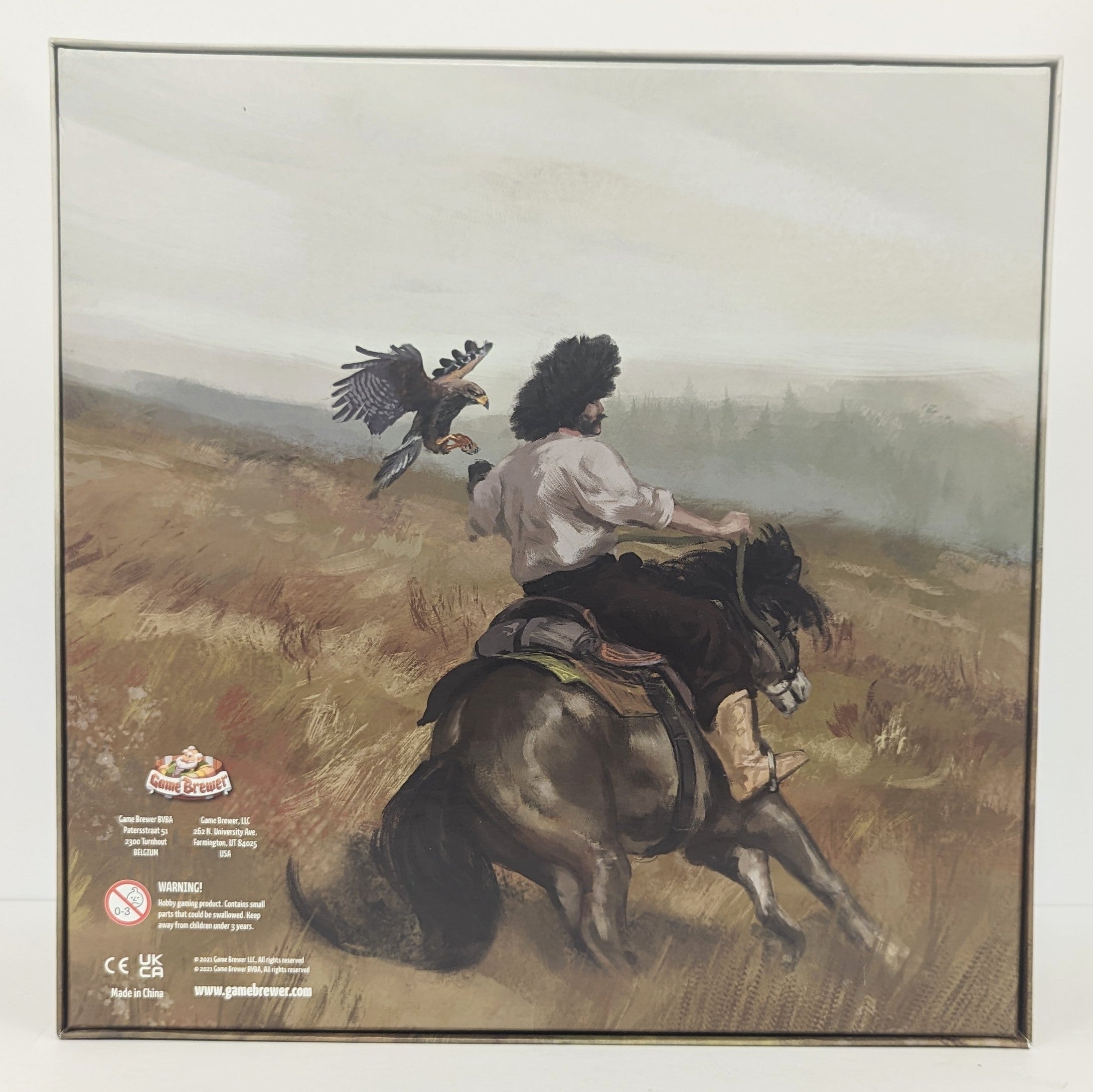 Stroganov Deluxe Edition (English) (Used)