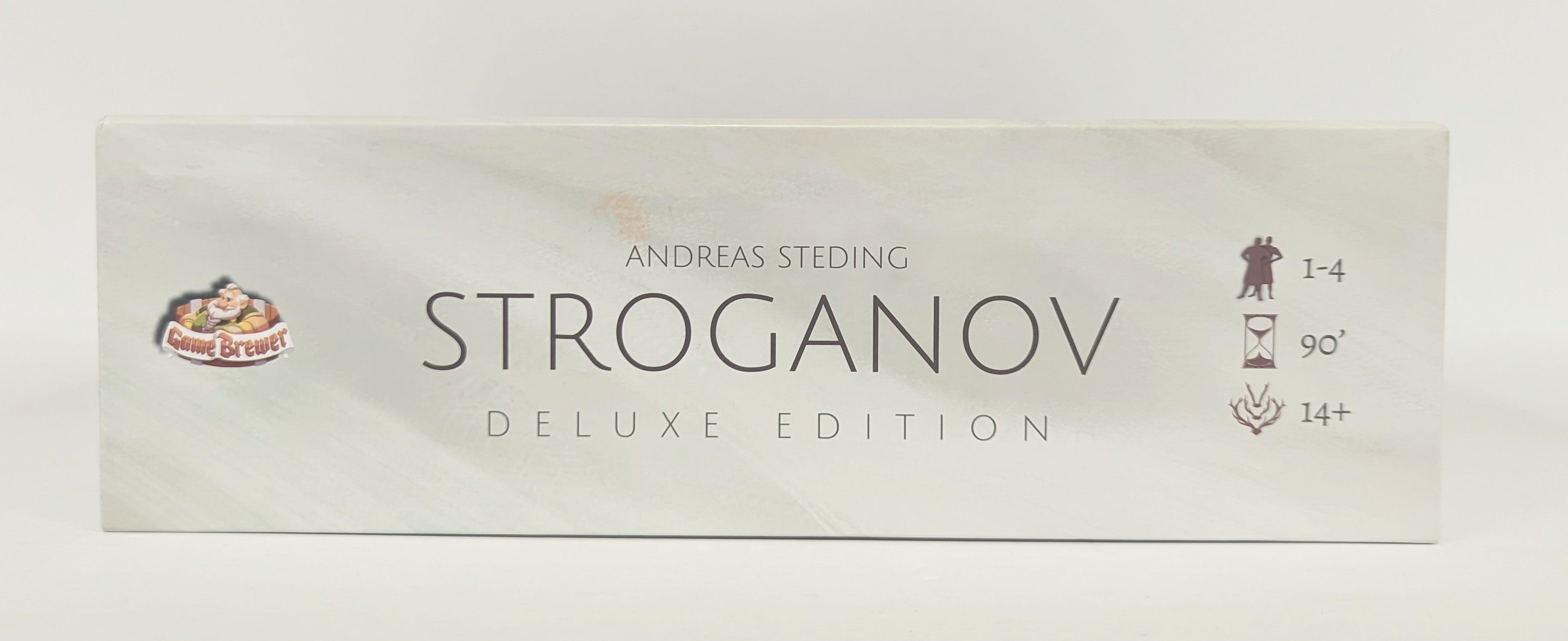 Stroganov Deluxe Edition (English) (Used)