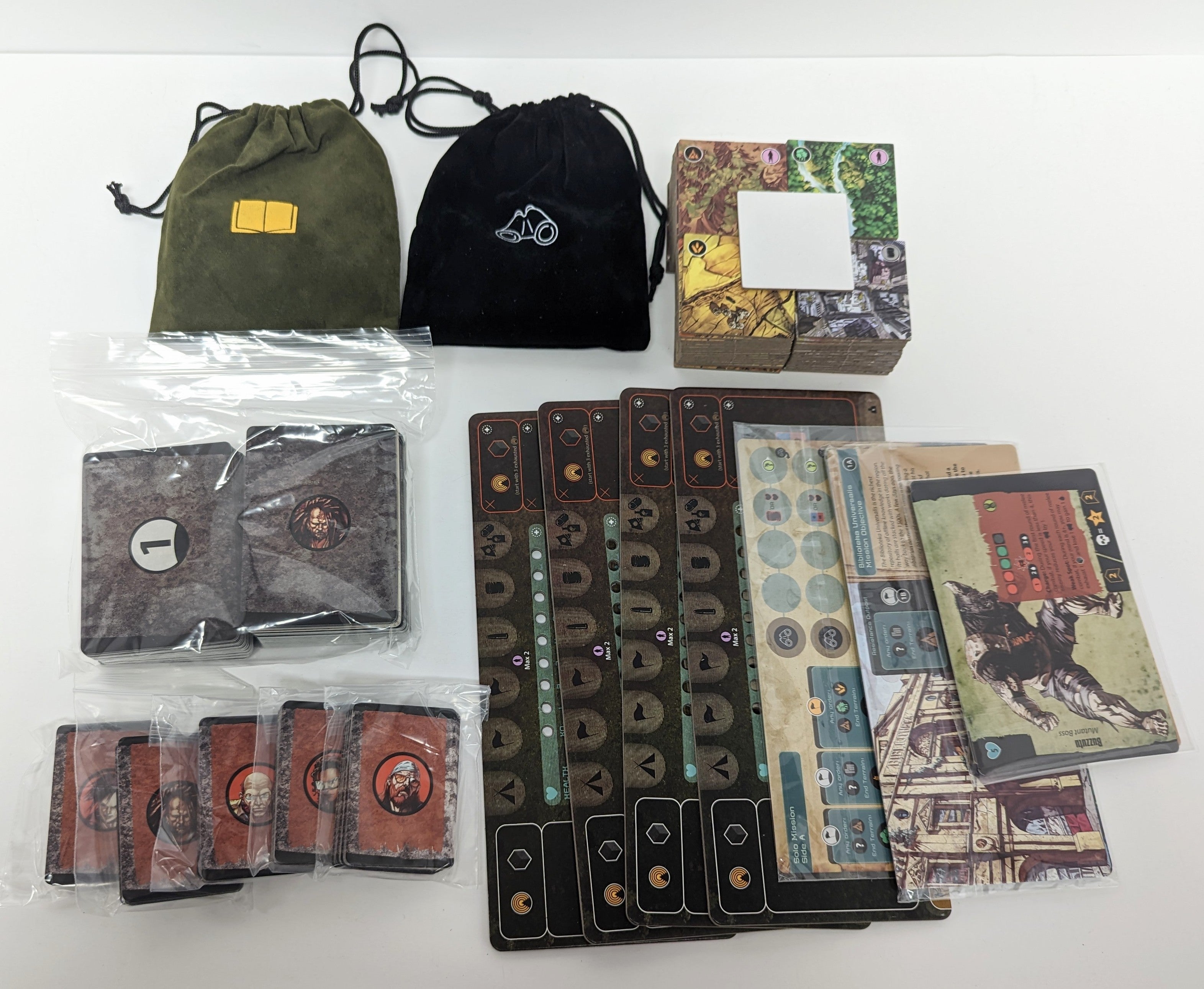 Posthuman Saga (anglais) (occasion)