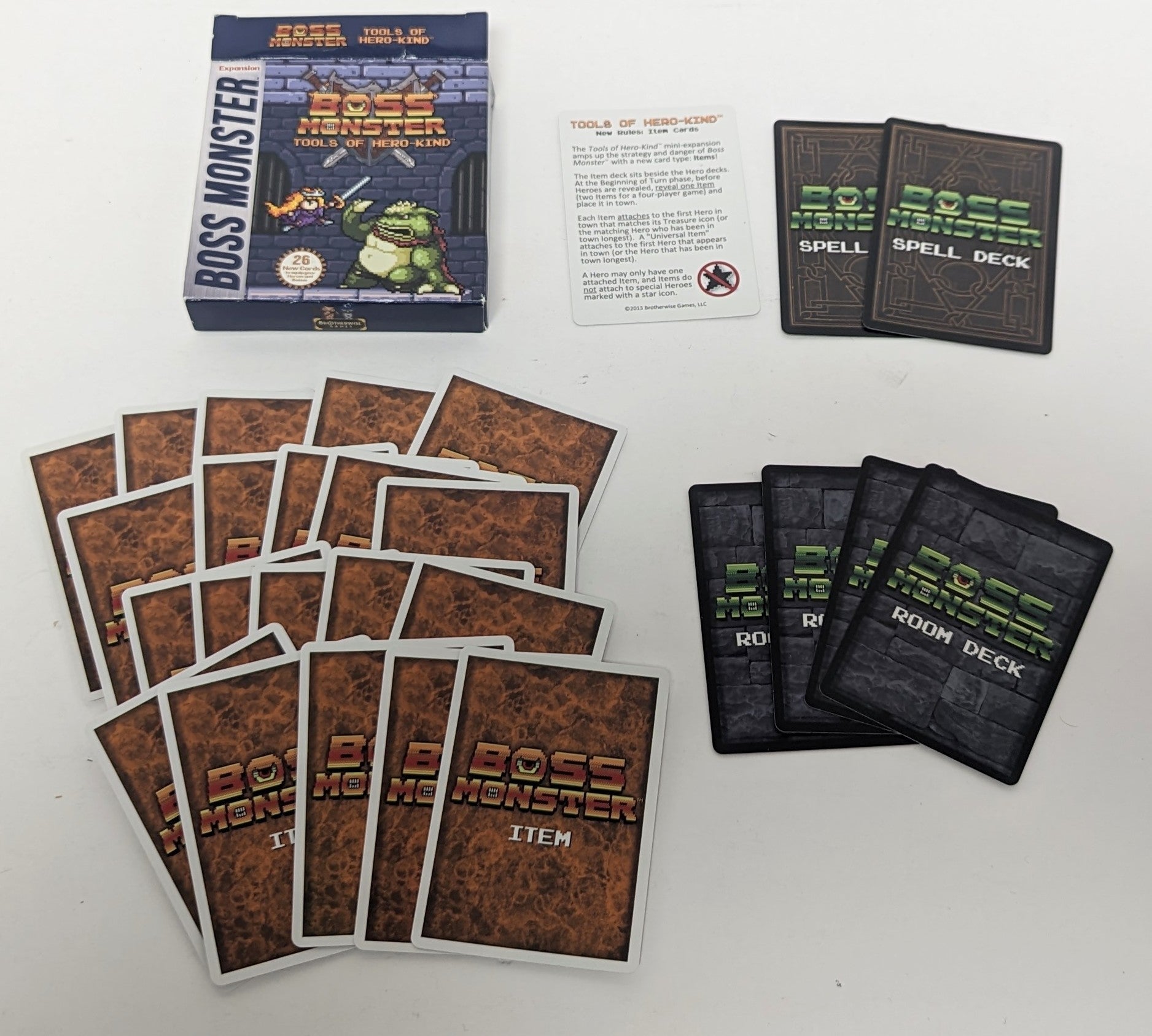 Boss Monster : Outils du genre héros (anglais) (Occasion)