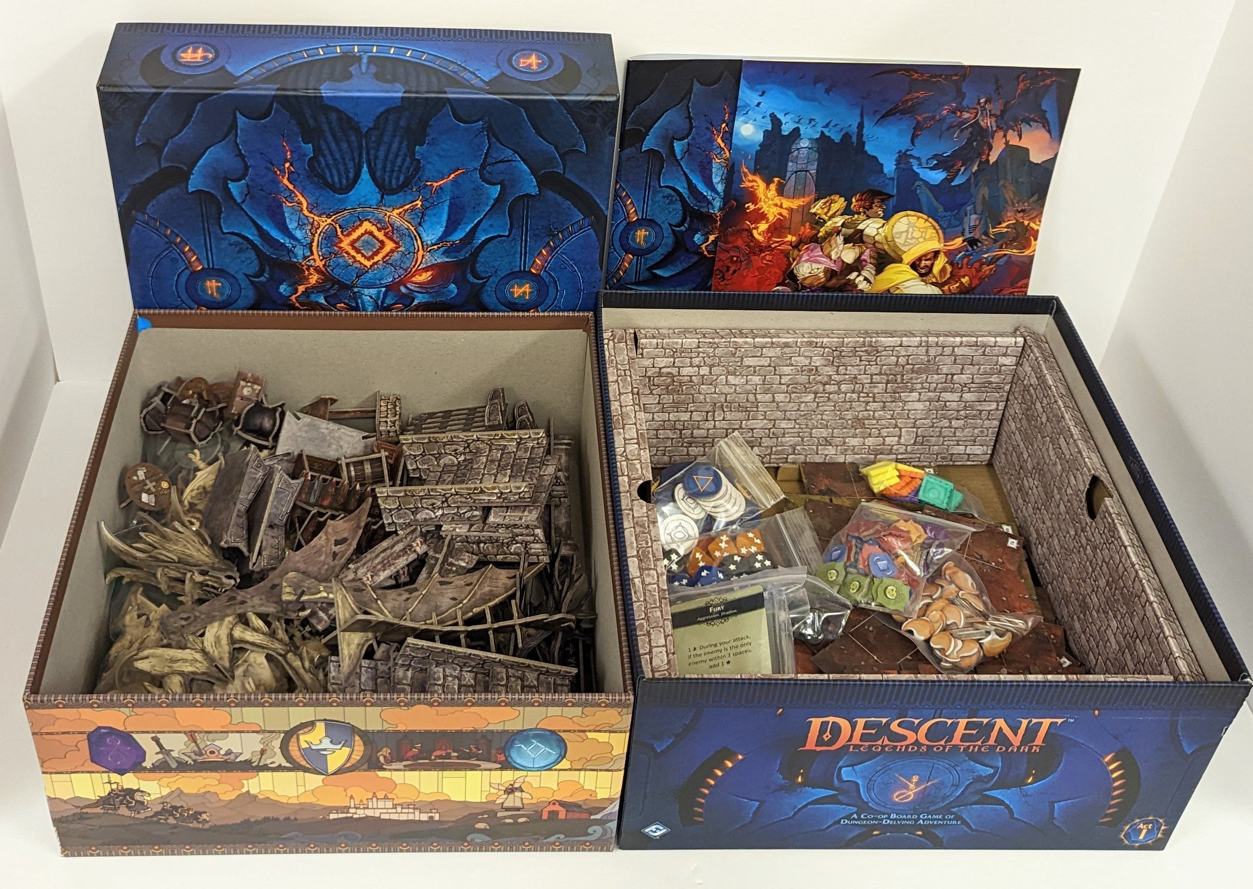Descent Legends Of The Dark (English) (Used)